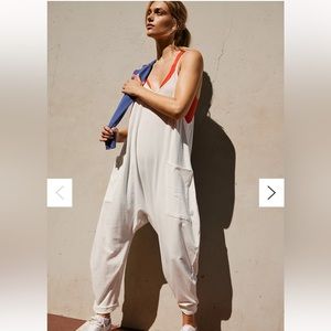 FP movement hotshot onesie